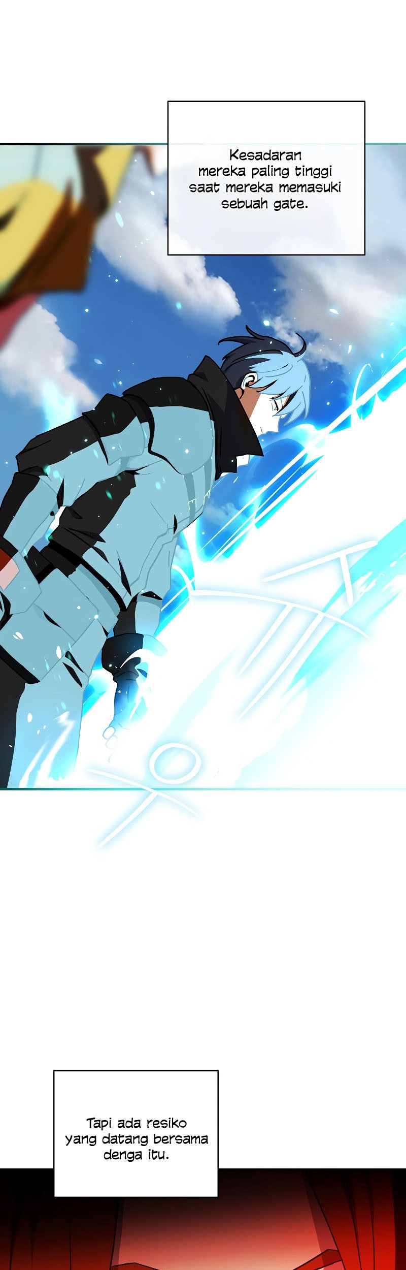 Return of the Frozen Player Chapter 21 Gambar 11