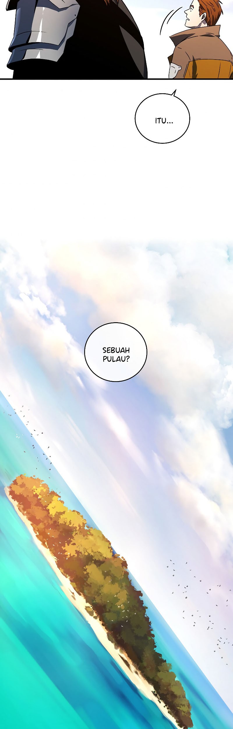 Return of the Frozen Player Chapter 21 Gambar 19