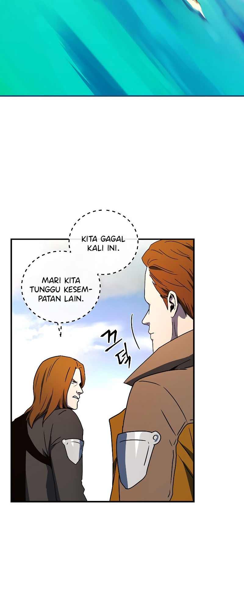 Return of the Frozen Player Chapter 21 Gambar 20