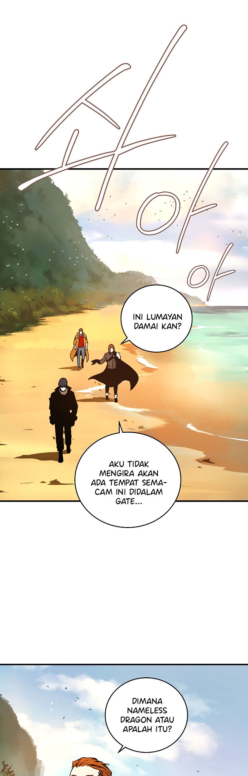 Return of the Frozen Player Chapter 21 Gambar 21