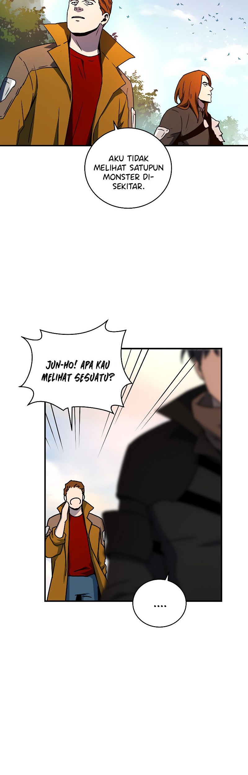 Return of the Frozen Player Chapter 21 Gambar 22