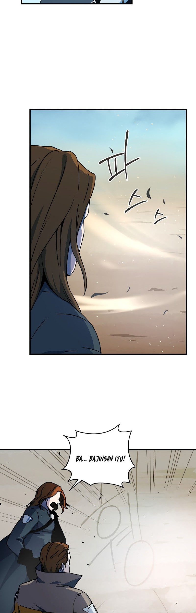 Return of the Frozen Player Chapter 21 Gambar 32