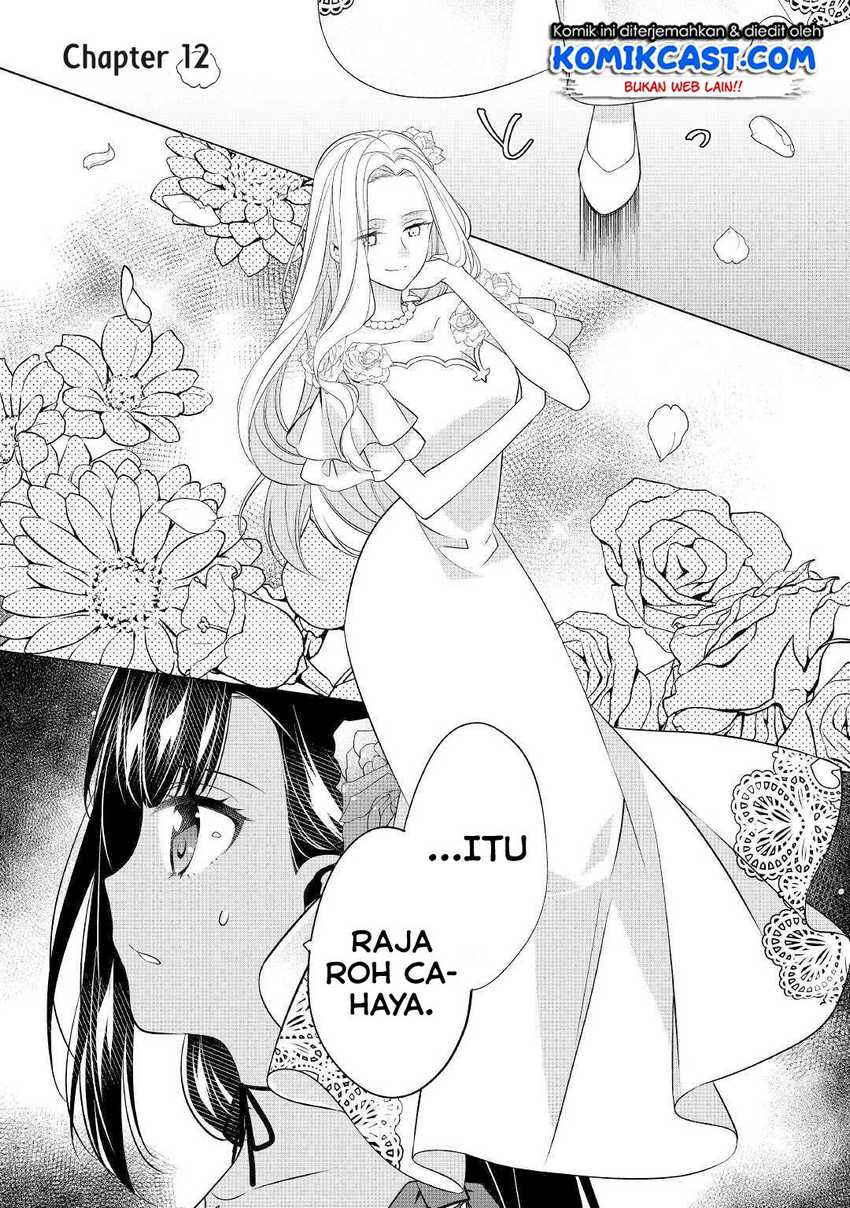 Baca  Watashi wa Akuyaku Reijou Nanka Janai~! ! Yami Tsukaidakaratte Kanarazushimo Akuyakuda to Omou na yo! Chapter 12 Gambar 2