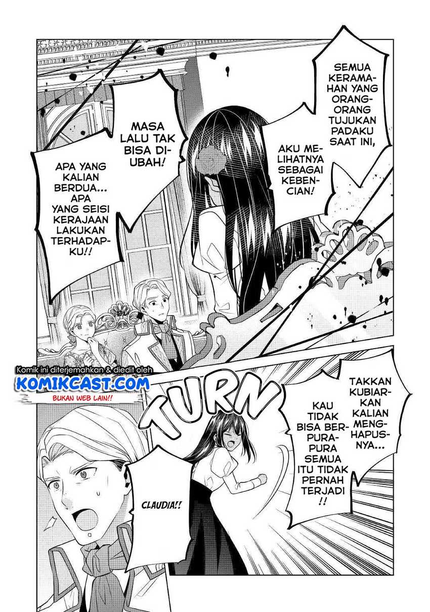 Watashi wa Akuyaku Reijou Nanka Janai~! ! Yami Tsukaidakaratte Kanarazushimo Akuyakuda to Omou na yo! Chapter 12 Gambar 26