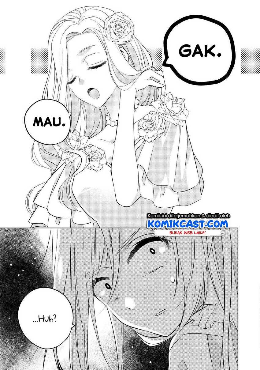 Watashi wa Akuyaku Reijou Nanka Janai~! ! Yami Tsukaidakaratte Kanarazushimo Akuyakuda to Omou na yo! Chapter 12 Gambar 4