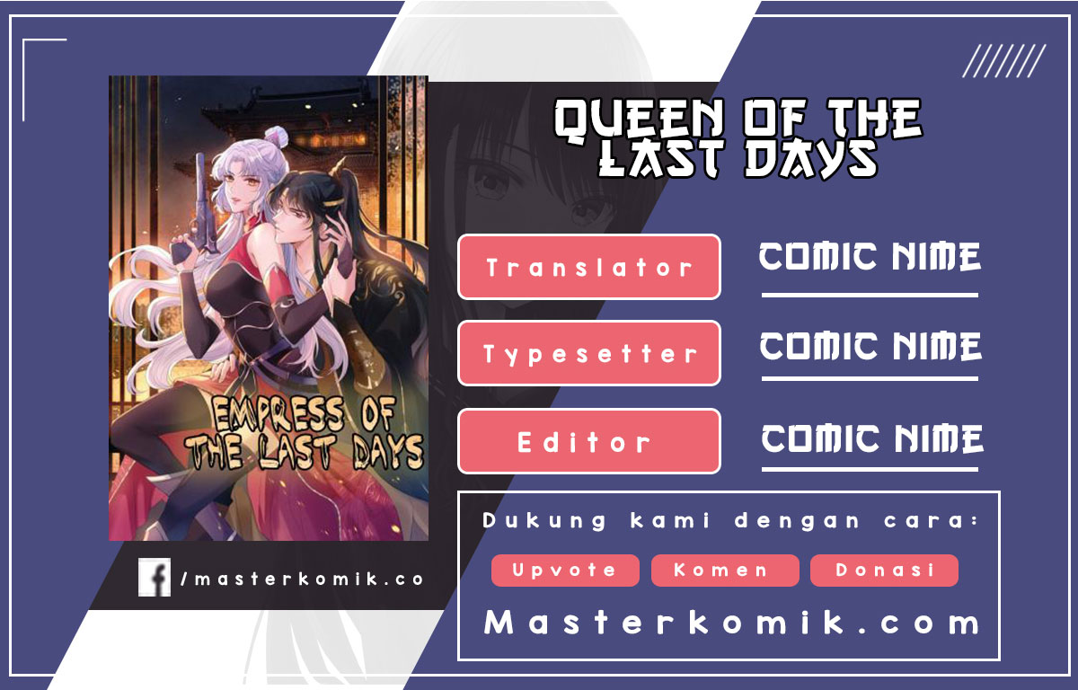 Baca Komik Queen of the Last Days Chapter 18 Gambar 1