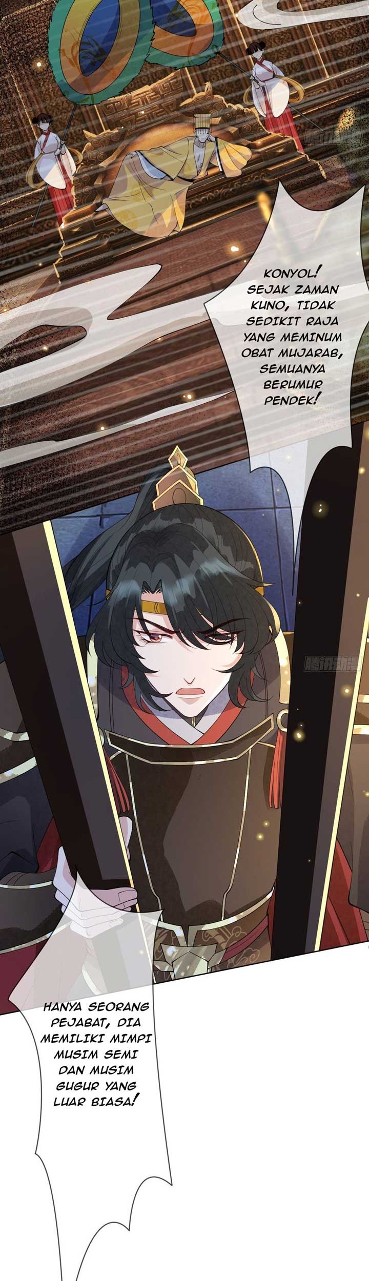 Queen of the Last Days Chapter 18 Gambar 3