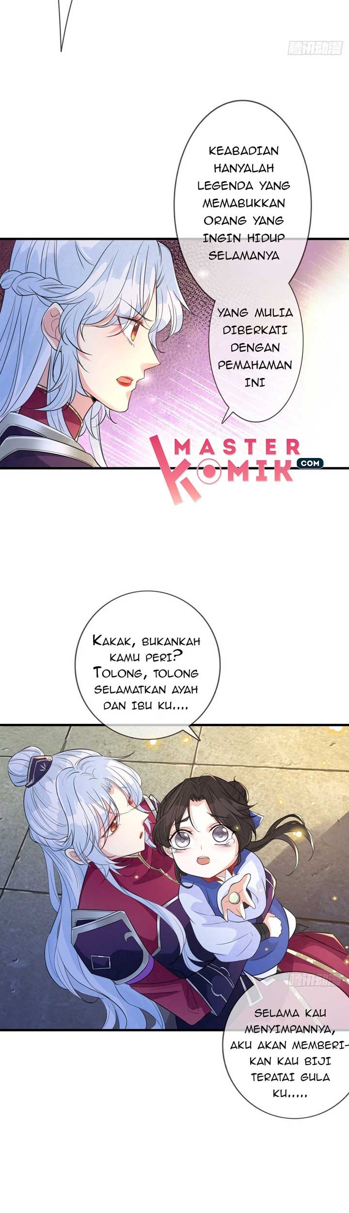Queen of the Last Days Chapter 18 Gambar 4