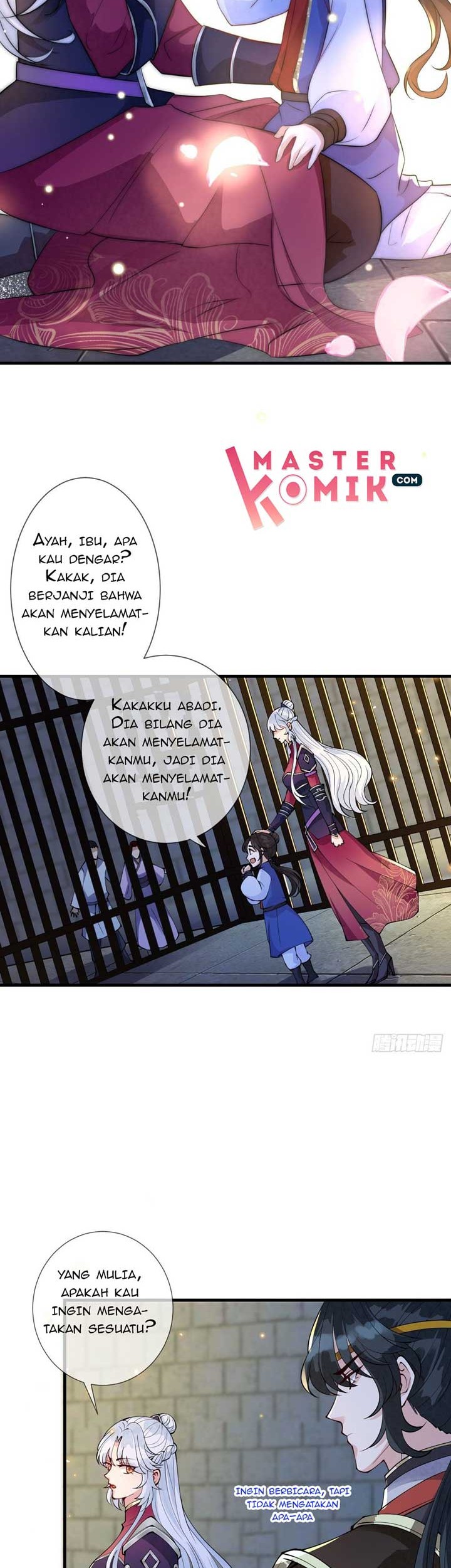 Queen of the Last Days Chapter 18 Gambar 7