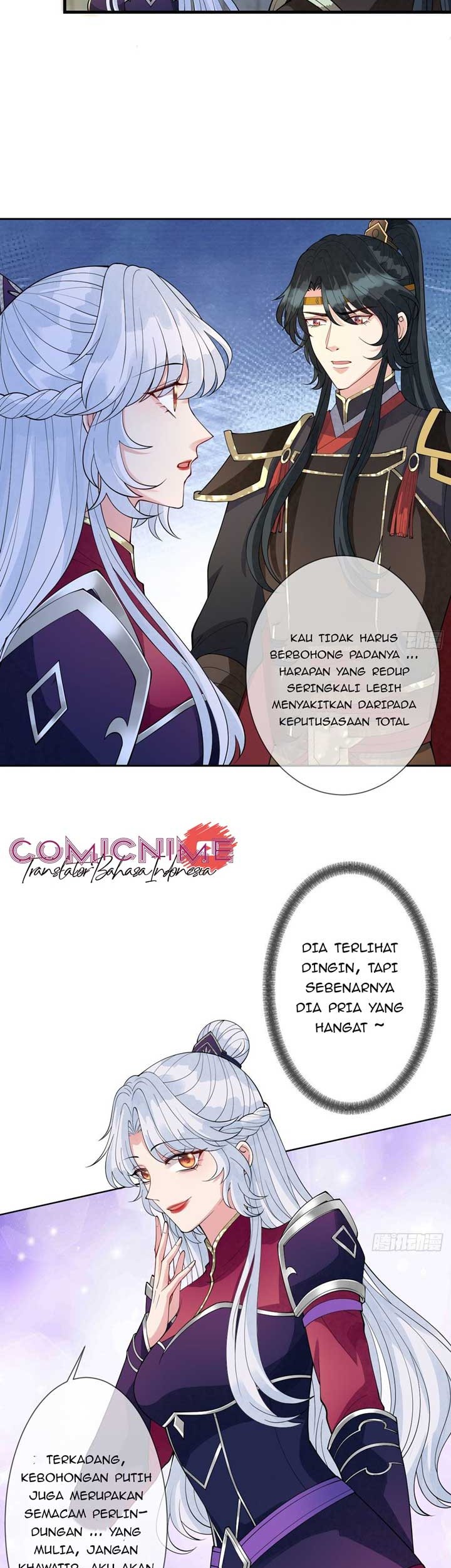 Queen of the Last Days Chapter 18 Gambar 8