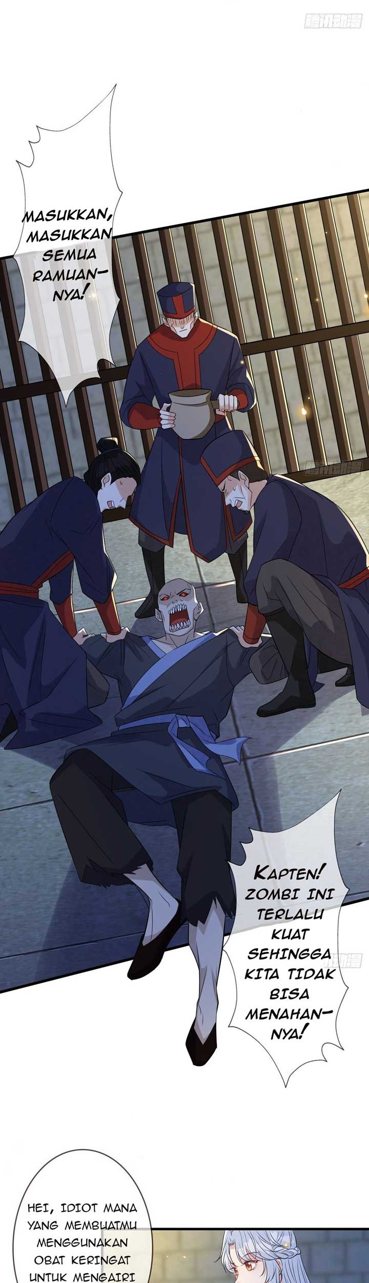 Queen of the Last Days Chapter 18 Gambar 12