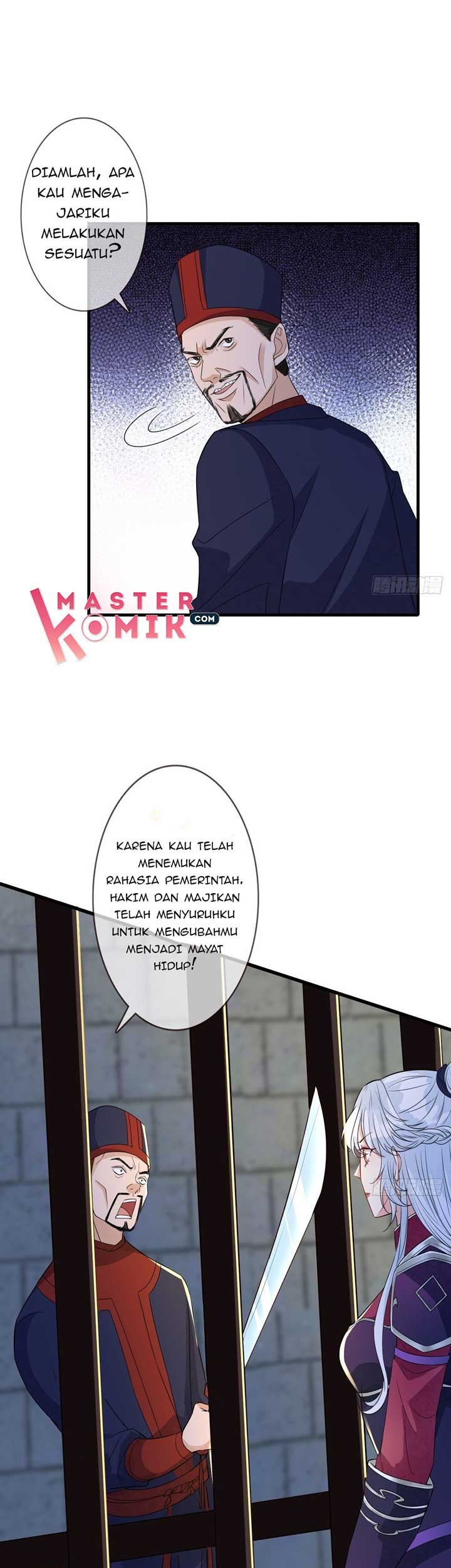 Queen of the Last Days Chapter 18 Gambar 14