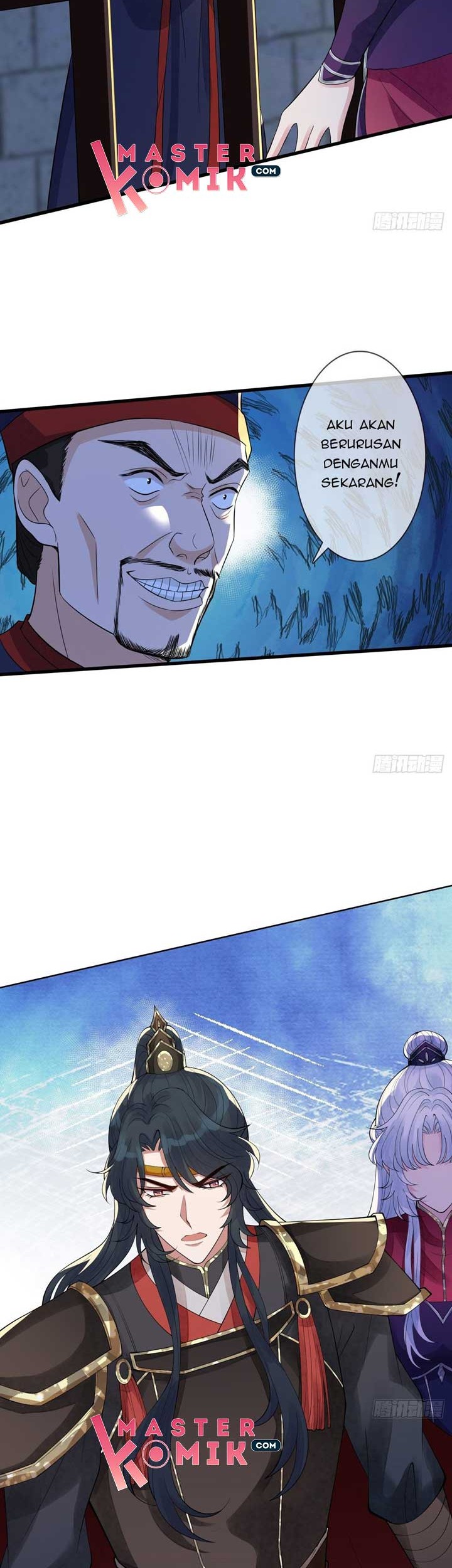 Queen of the Last Days Chapter 18 Gambar 15