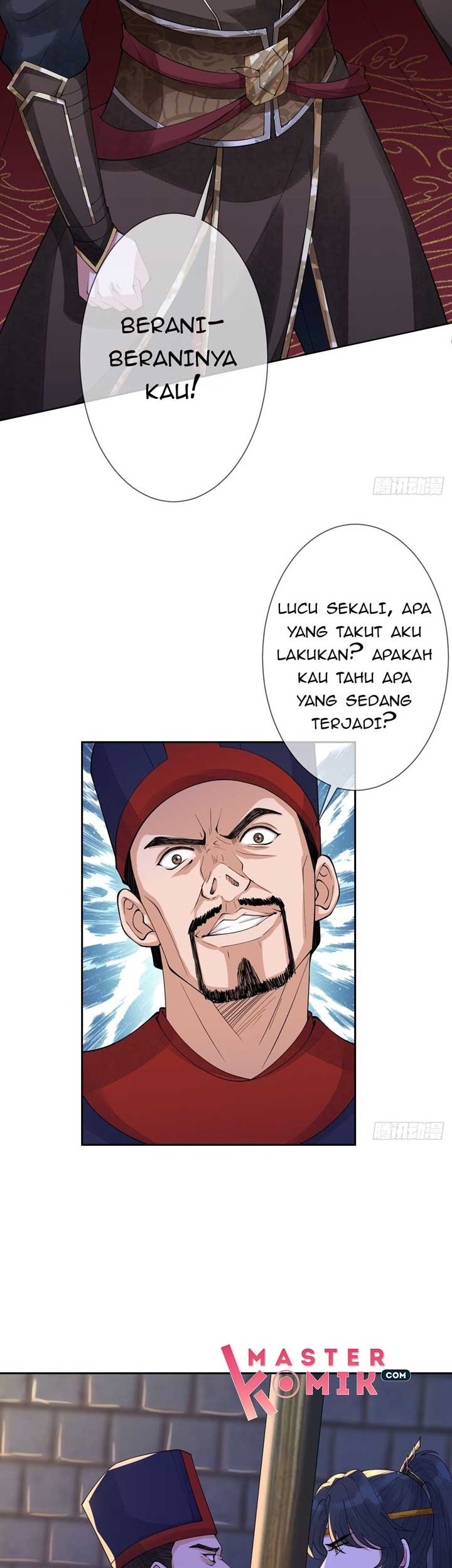 Queen of the Last Days Chapter 18 Gambar 16