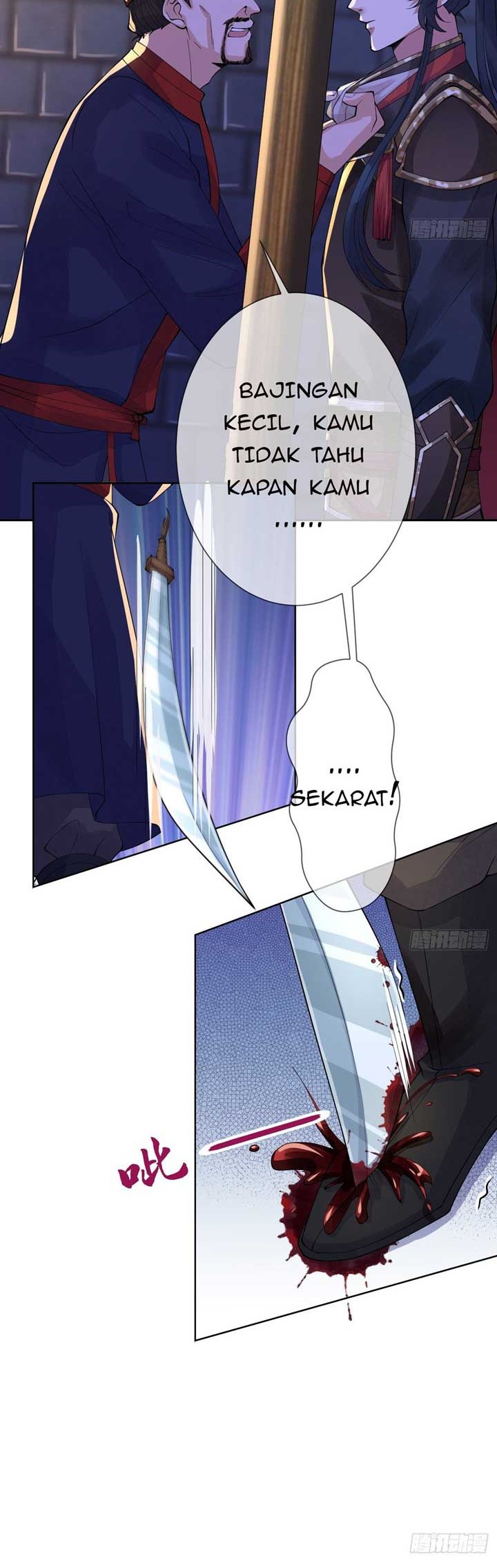 Queen of the Last Days Chapter 18 Gambar 17