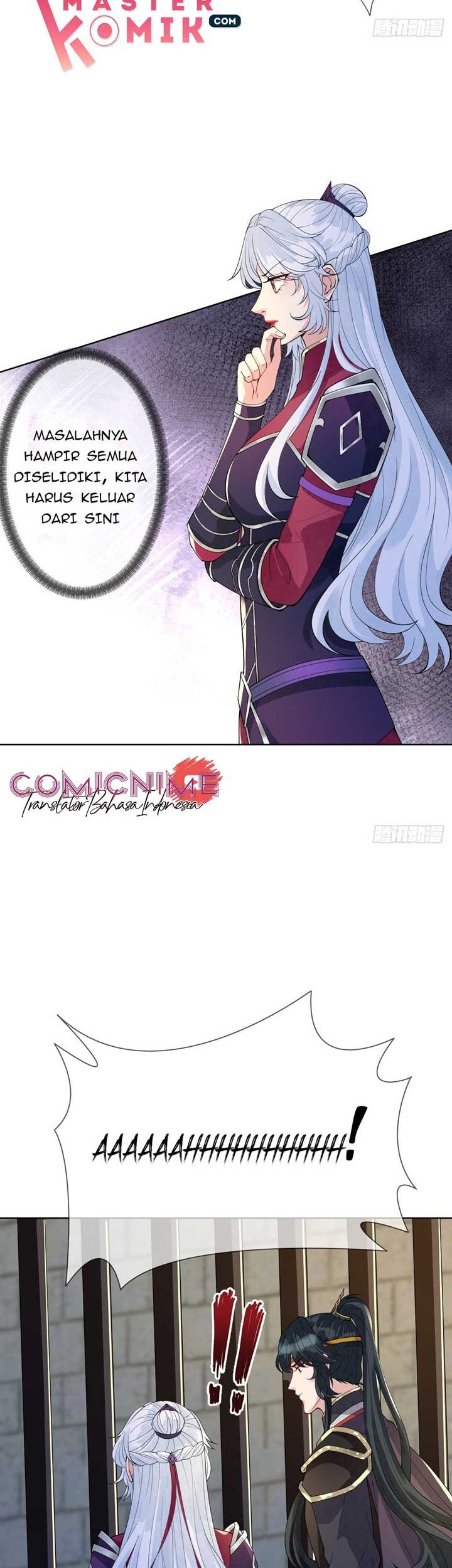 Queen of the Last Days Chapter 18 Gambar 19