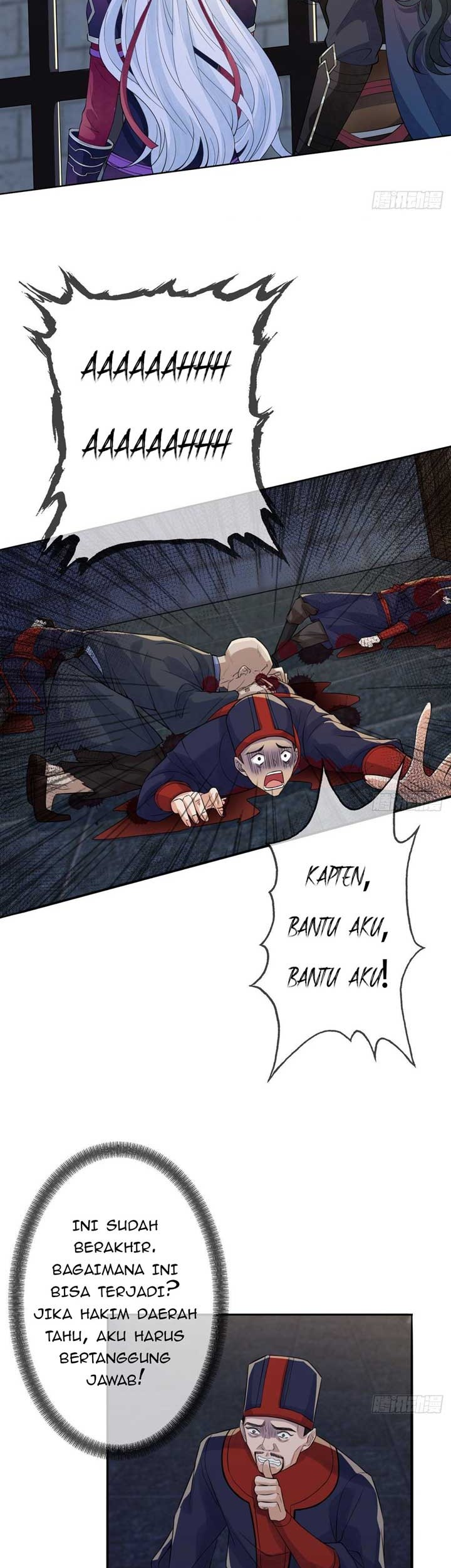 Queen of the Last Days Chapter 18 Gambar 20