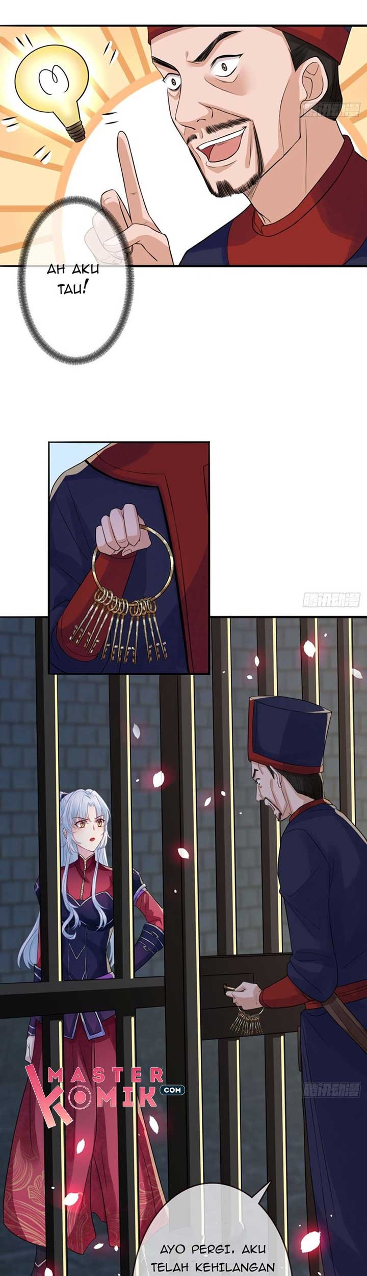 Queen of the Last Days Chapter 18 Gambar 22