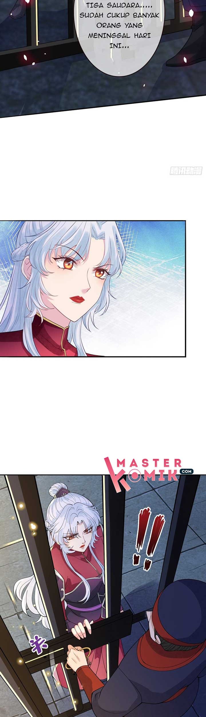 Queen of the Last Days Chapter 18 Gambar 23