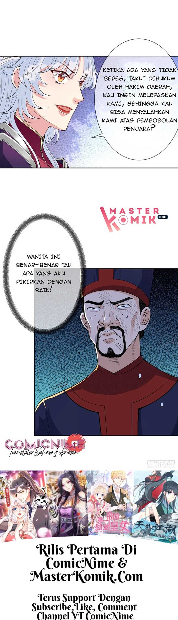 Queen of the Last Days Chapter 18 Gambar 25