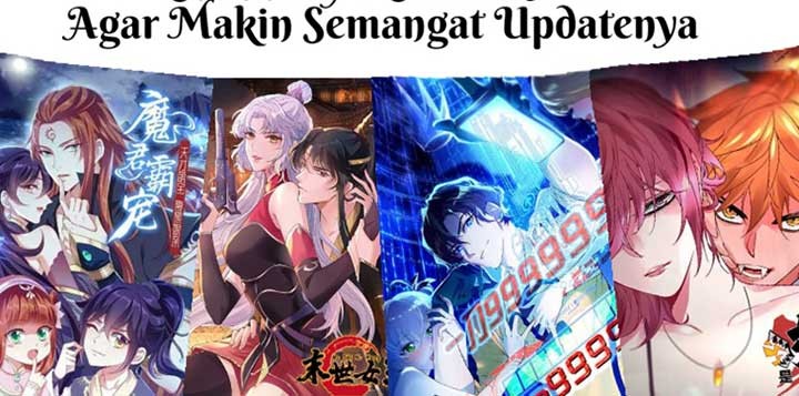 Queen of the Last Days Chapter 18 Gambar 26