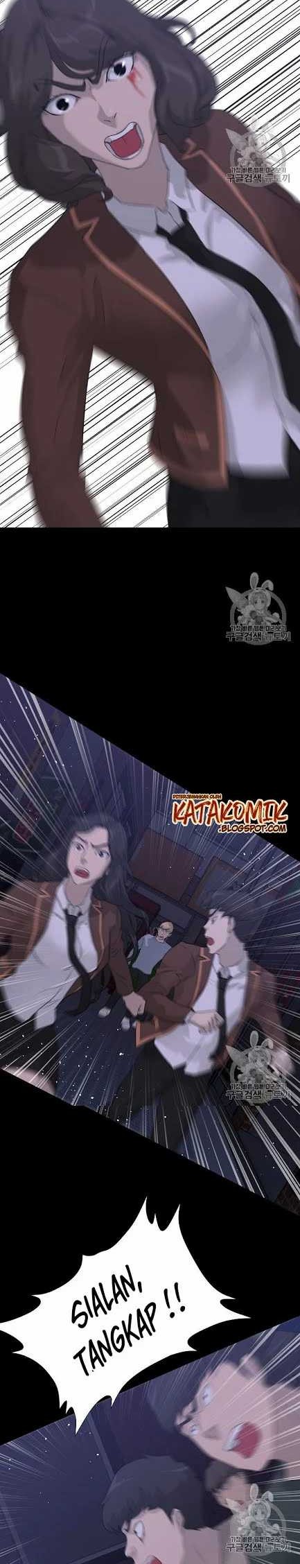 Trigger Chapter 44 Gambar 34