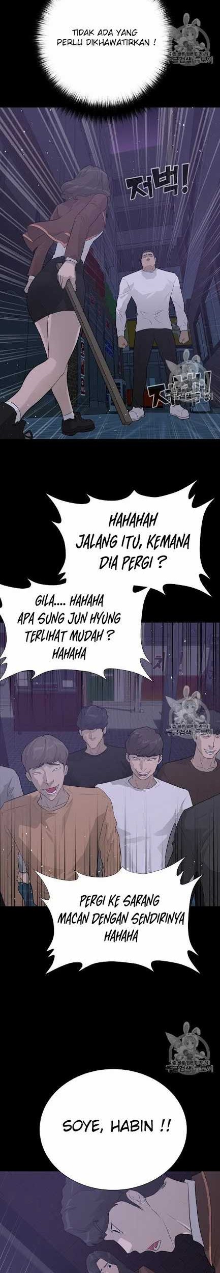 Trigger Chapter 44 Gambar 6