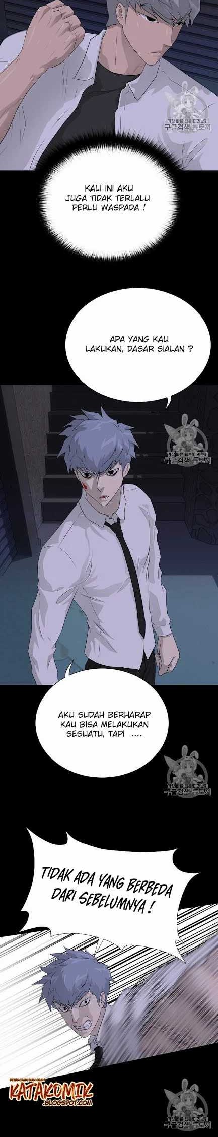 Trigger Chapter 44 Gambar 19