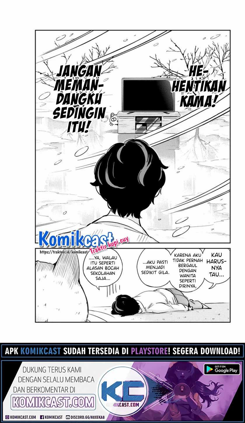 Kekkon Surutte, Hontou Desu Ka? Chapter 30 Gambar 13