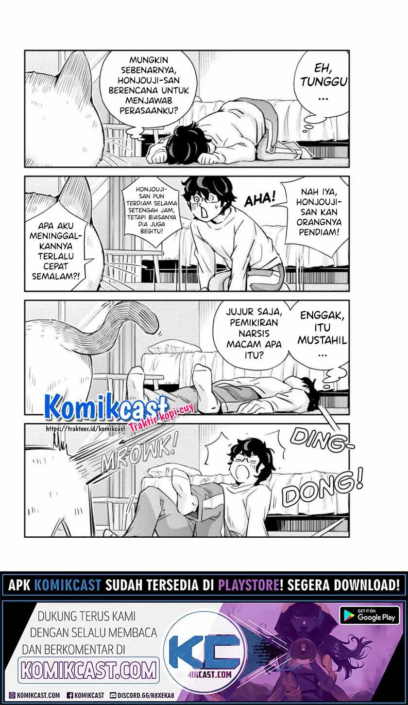 Kekkon Surutte, Hontou Desu Ka? Chapter 30 Gambar 14