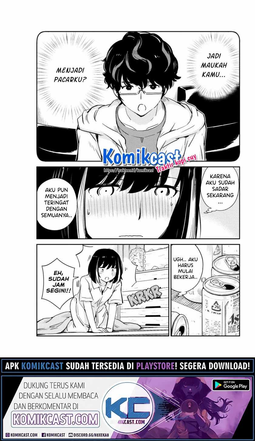Kekkon Surutte, Hontou Desu Ka? Chapter 30 Gambar 5