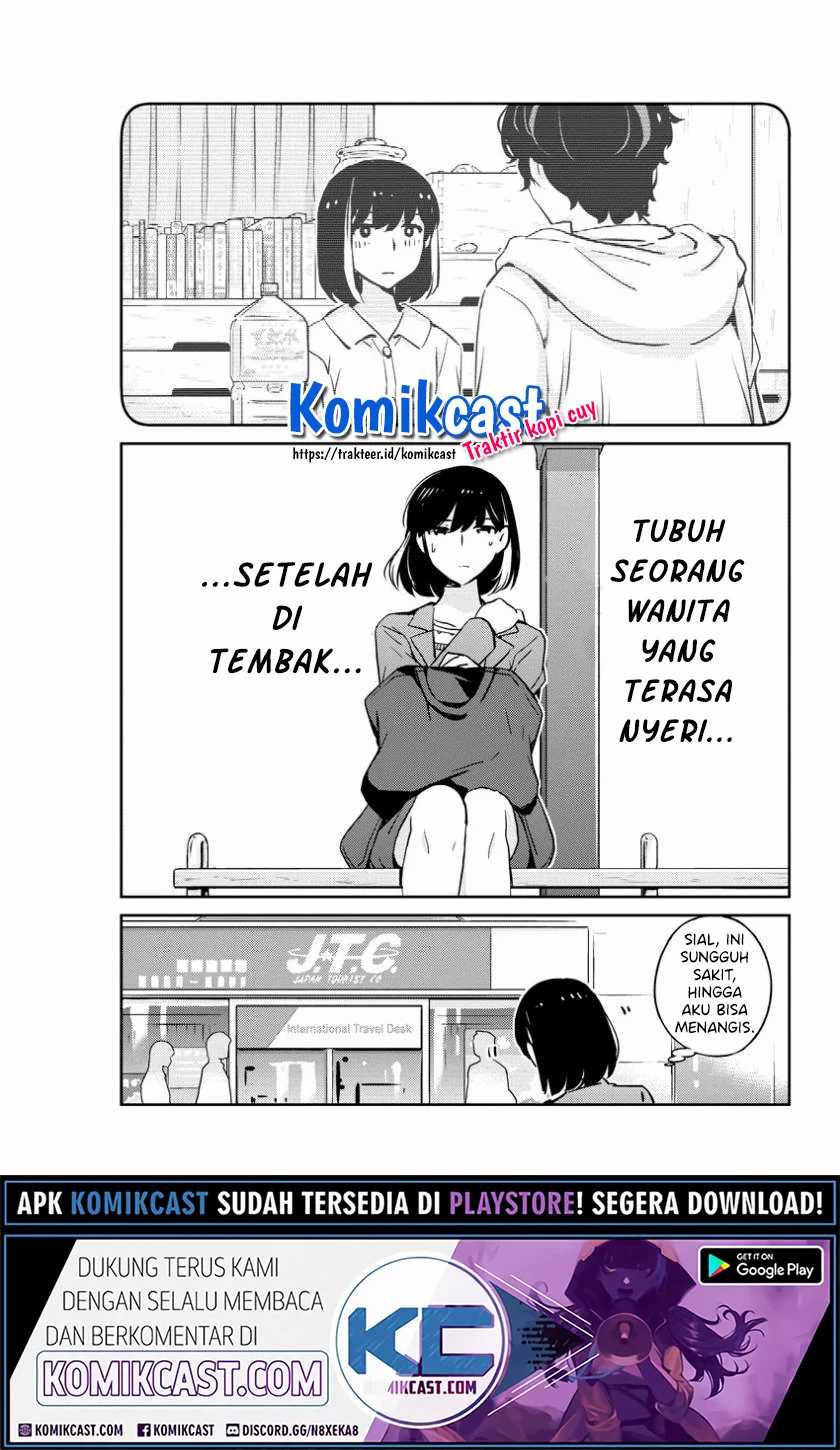 Kekkon Surutte, Hontou Desu Ka? Chapter 30 Gambar 7