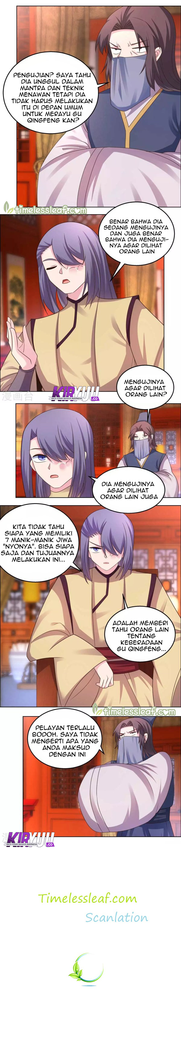 Above All Gods Chapter 165 Gambar 10