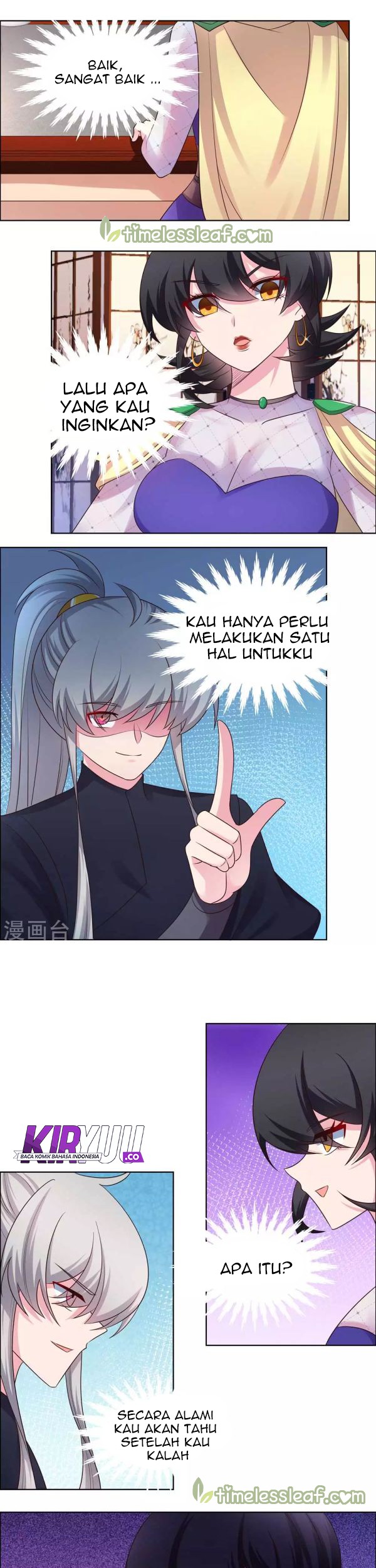 Above All Gods Chapter 164 Gambar 7