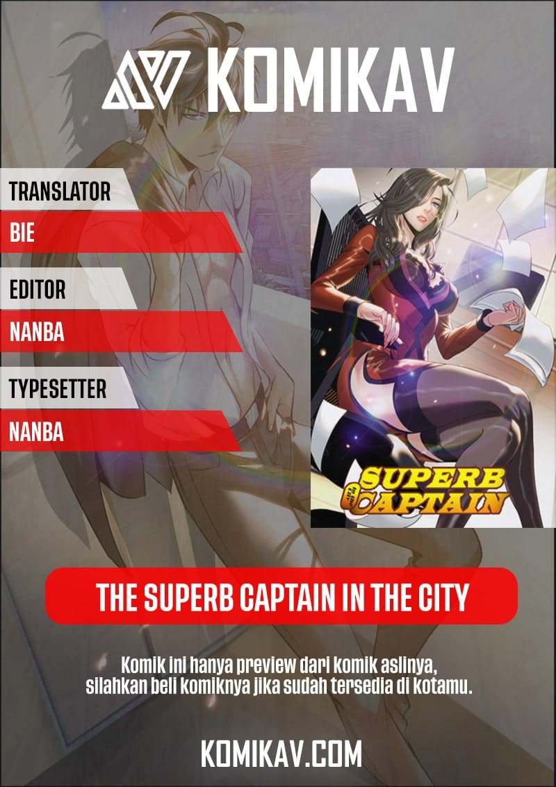 Baca Komik The Superb Captain in the City Chapter 237 Gambar 1