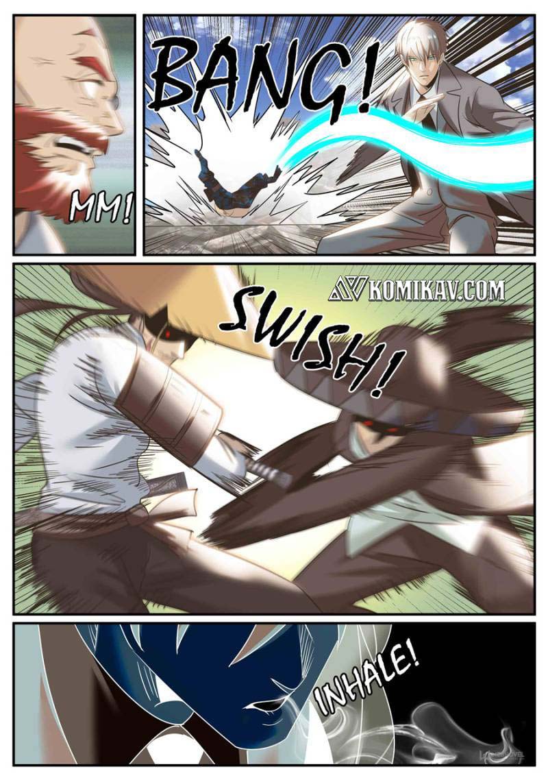 The Superb Captain in the City Chapter 237 Gambar 10