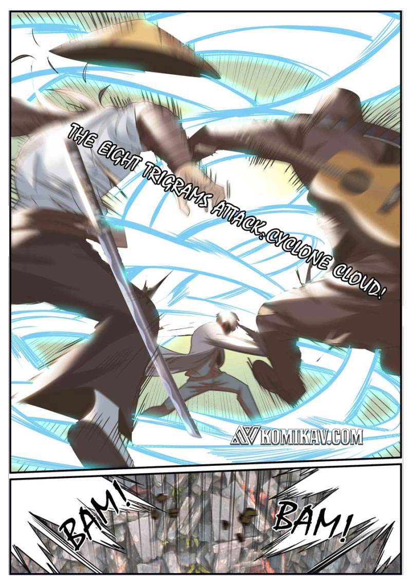 The Superb Captain in the City Chapter 237 Gambar 11