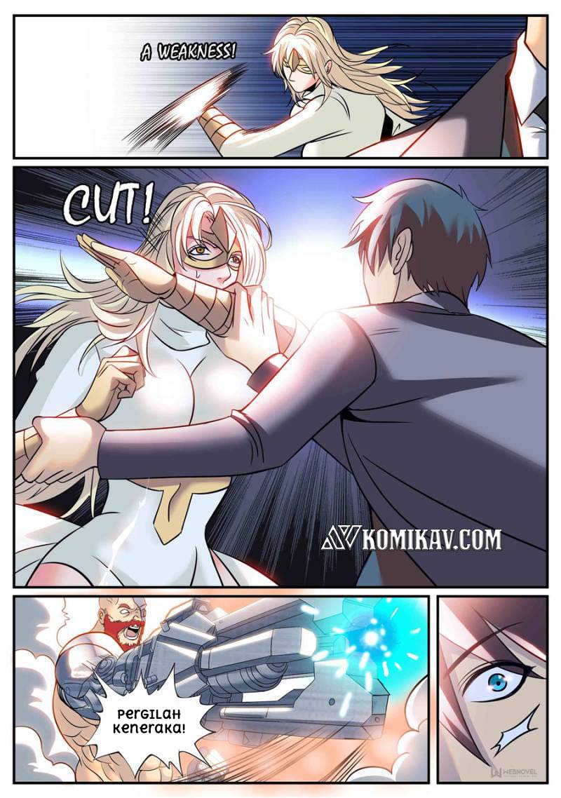 The Superb Captain in the City Chapter 237 Gambar 12