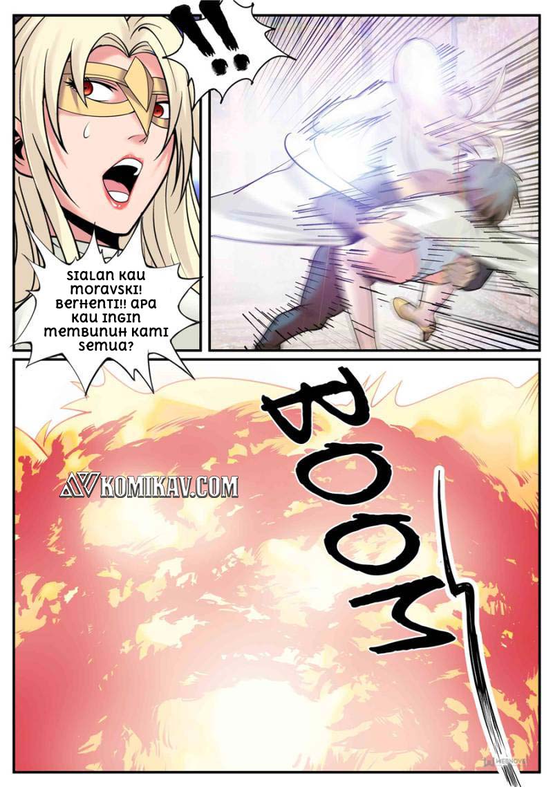 The Superb Captain in the City Chapter 237 Gambar 13