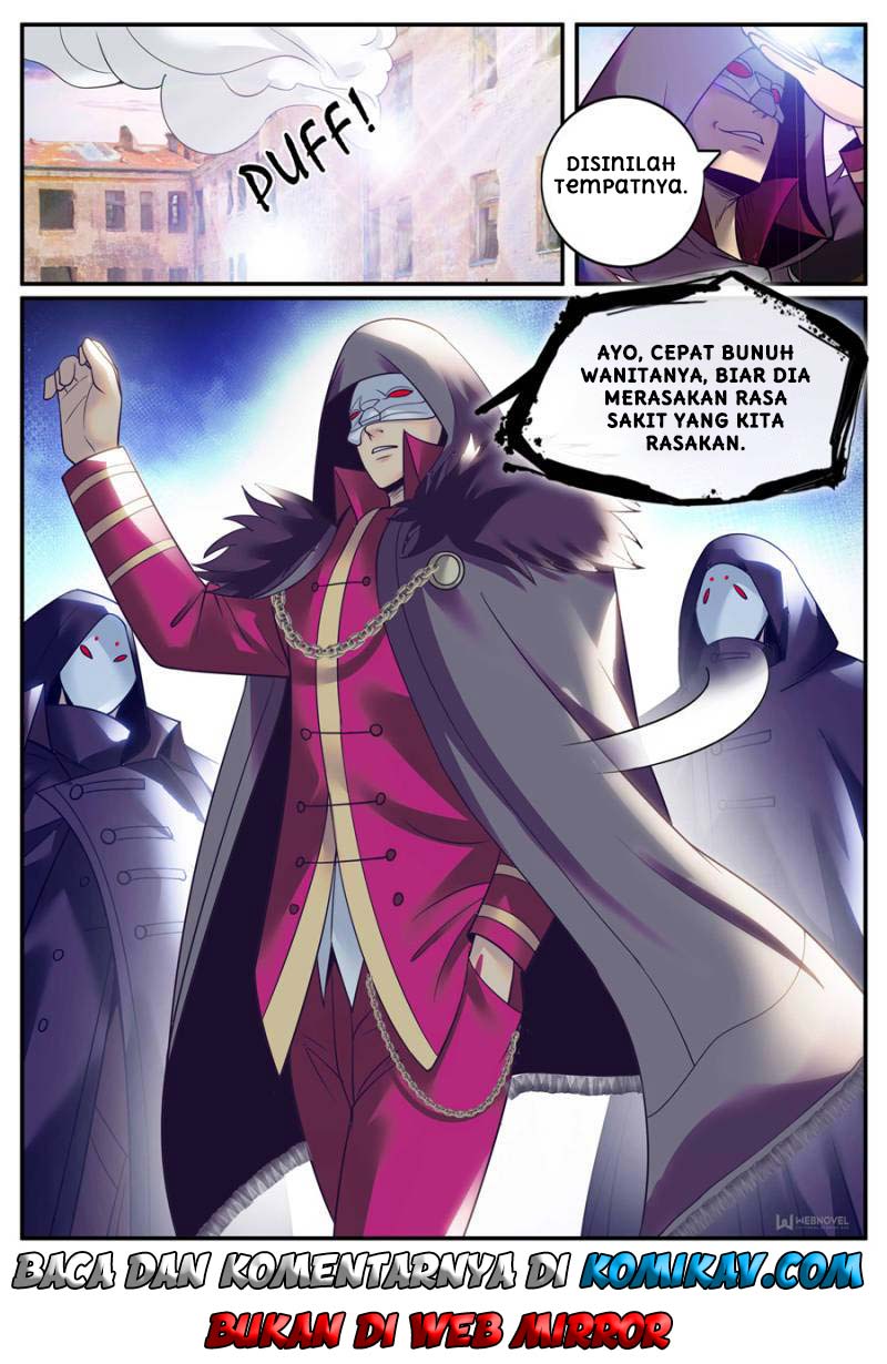 The Superb Captain in the City Chapter 237 Gambar 14