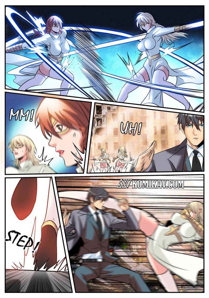 The Superb Captain in the City Chapter 237 Gambar 3