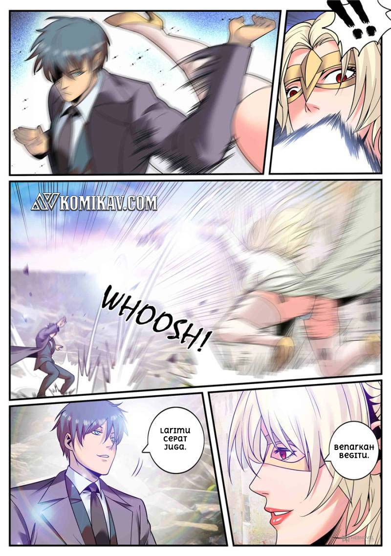 The Superb Captain in the City Chapter 237 Gambar 4