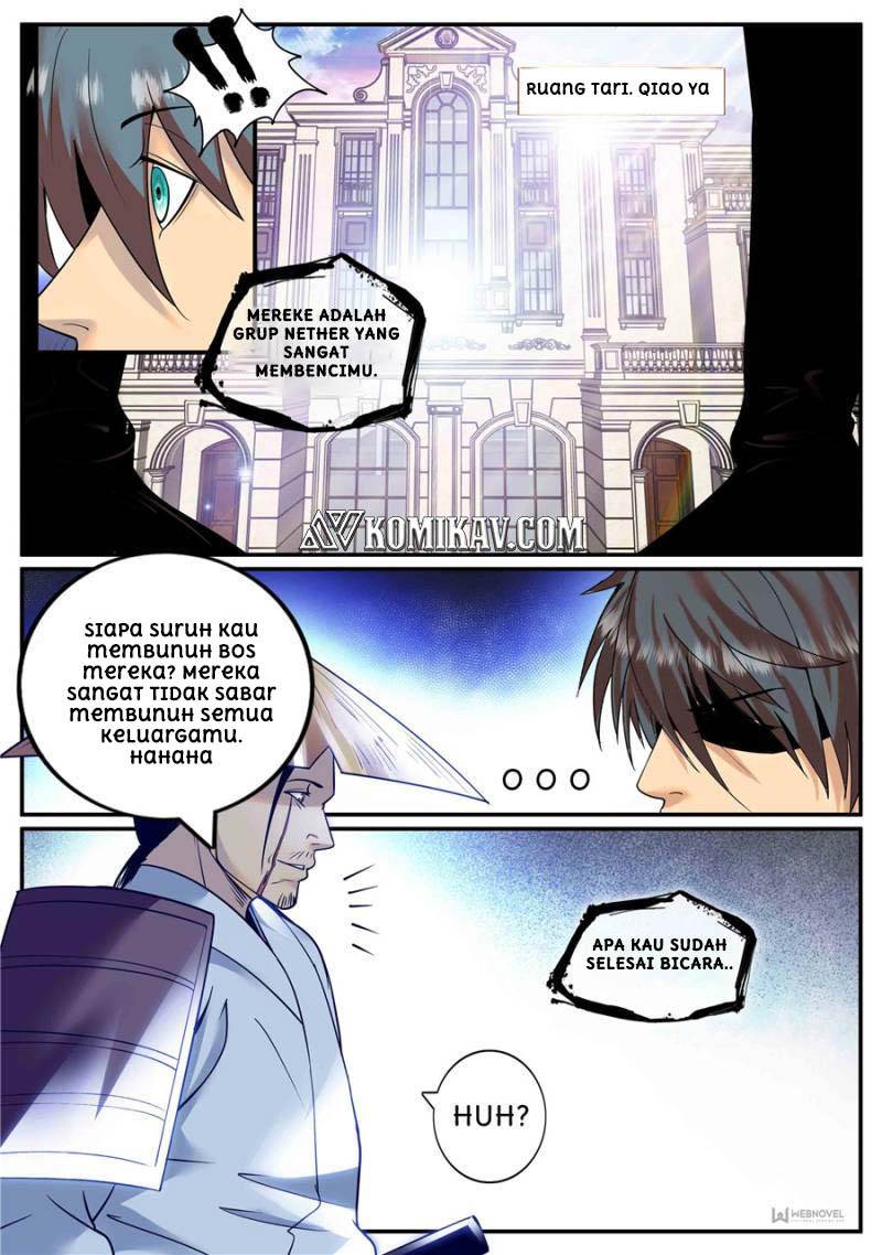 The Superb Captain in the City Chapter 237 Gambar 8