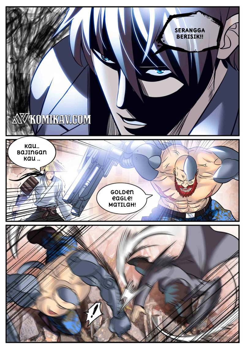 The Superb Captain in the City Chapter 237 Gambar 9