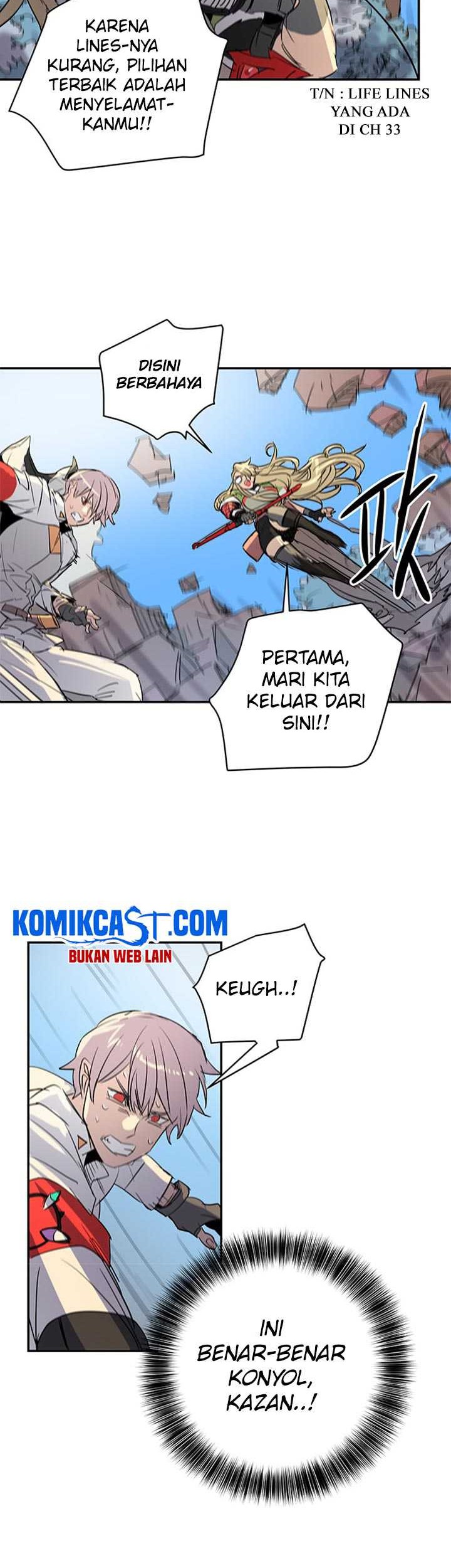 Get Life Chapter 59 Gambar 23