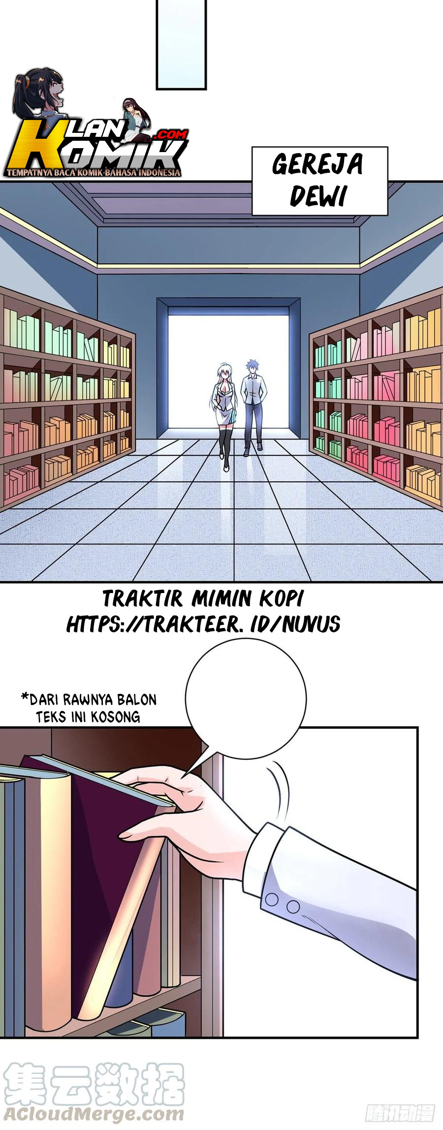 My Son in Law Chapter 64 Gambar 18