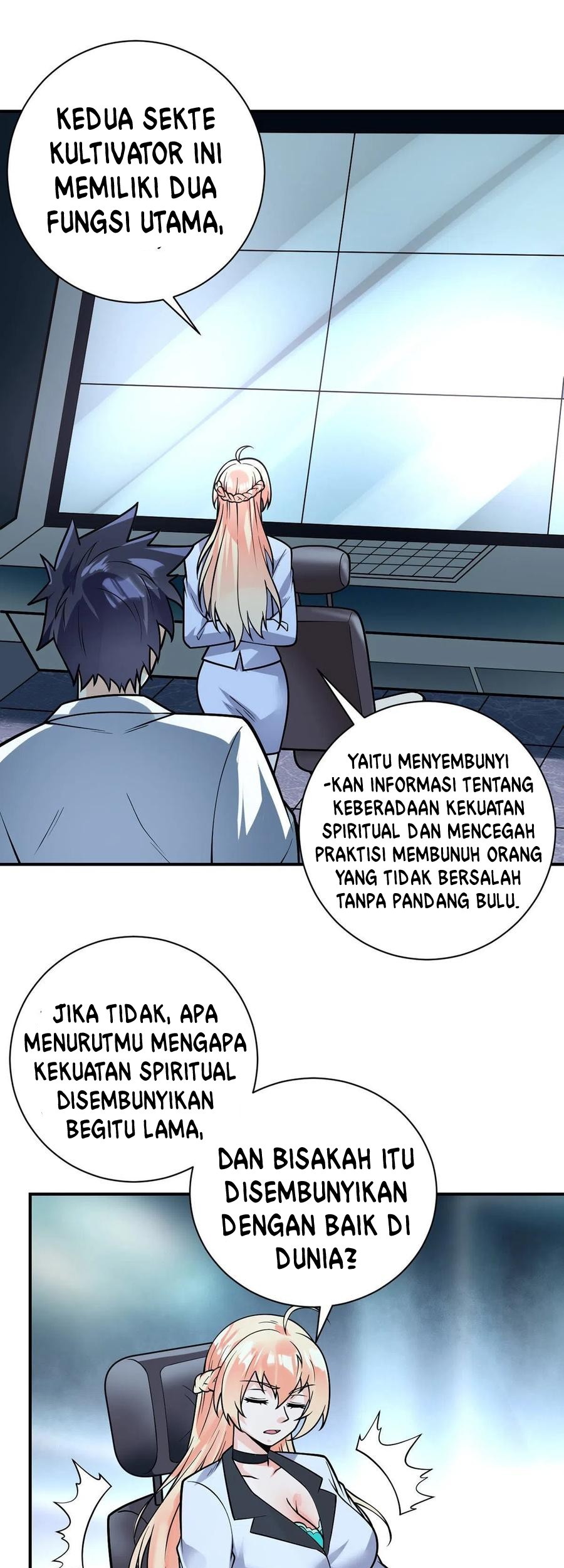 My Son in Law Chapter 64 Gambar 20