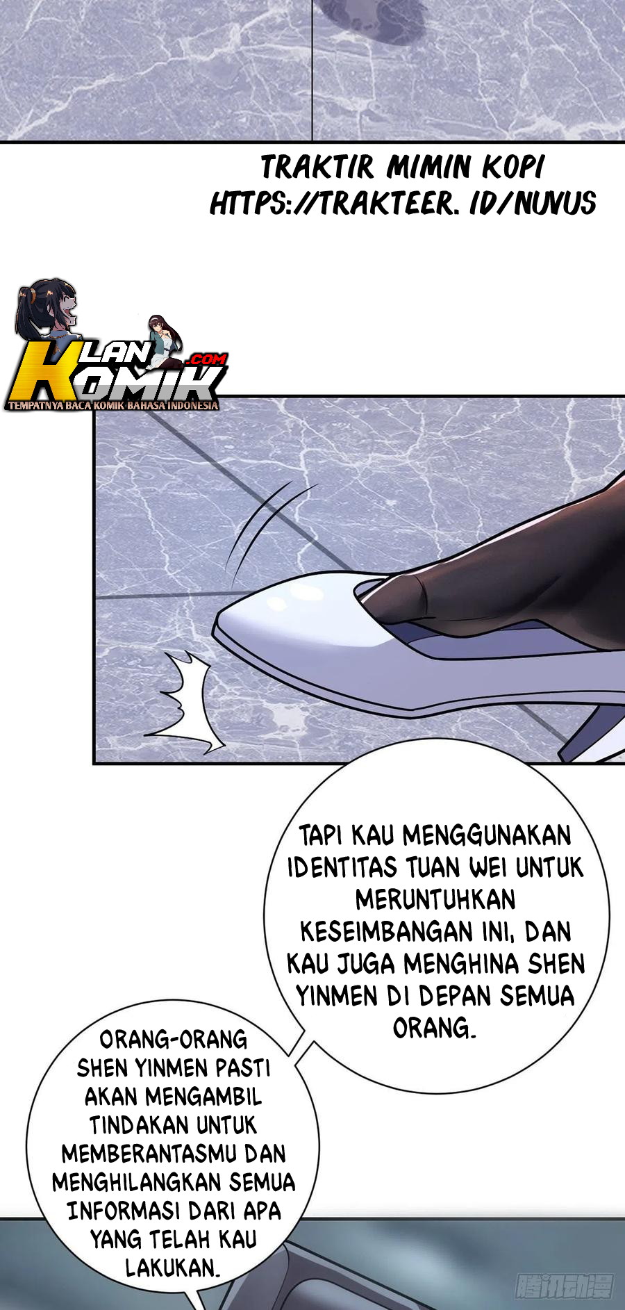 My Son in Law Chapter 64 Gambar 24