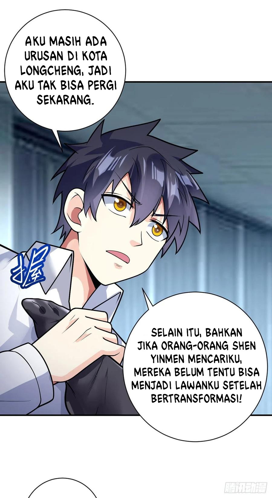 My Son in Law Chapter 64 Gambar 27