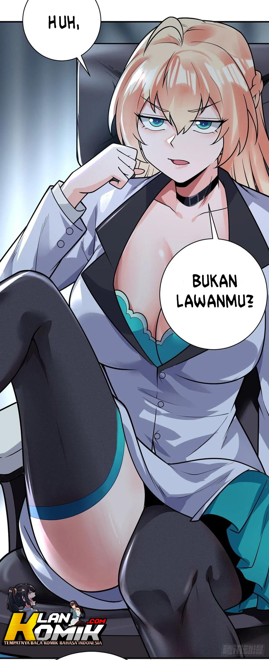 My Son in Law Chapter 64 Gambar 28